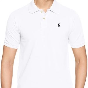 SOLD White Ralph Lauren Polo!